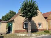 Hausansicht Straße - 