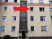 Aussenansicht - 2 ZW mit Loggia in ruhiger Lage in RöthenbachPegnitz ----Die Wohnung ist vermietet----