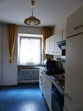 Küche - 2 Zimmer Etagenwohnung in Röthenbach