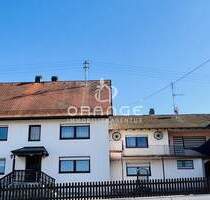 ***Wohnhaus mit zwei Wohneinheiten und Gewerbefläche*** - Tagmersheim