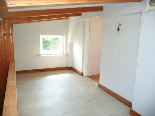 Flurgang im Spitzboden - 