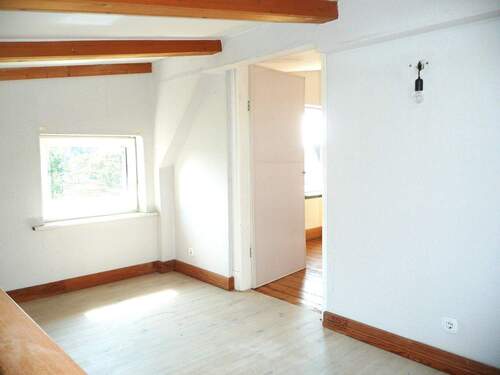 Flurgang im Spitzboden - 