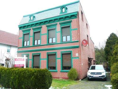 Rollläden elektr, 2 Eingänge - 6 Zimmer Einfamilienhaus zum Kaufen in Barmstedt