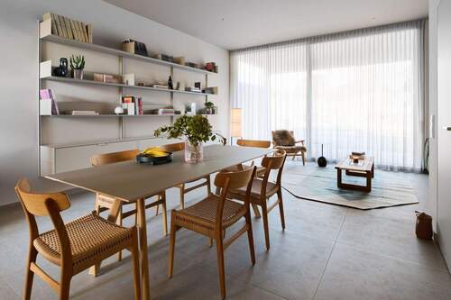 Esszimmer - 4 Zimmer Reihenmittelhaus zum Kaufen in Schwielowsee