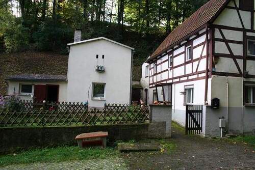 Zugang - Bauernhaus, Landhaus zum Kaufen in Hirschstein