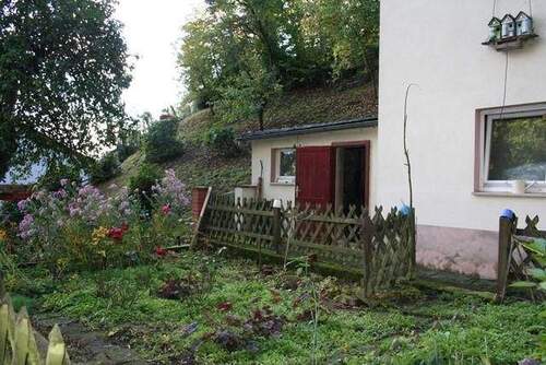 Garten und Schuppen - 