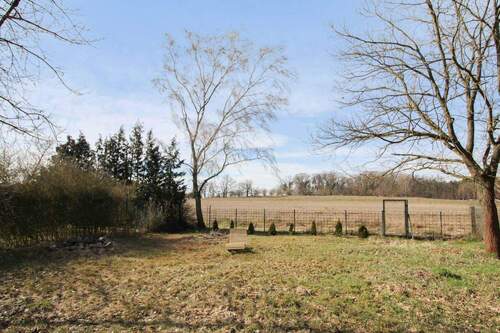 Hausansicht hinten - 