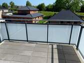Zweiter Balkon - 