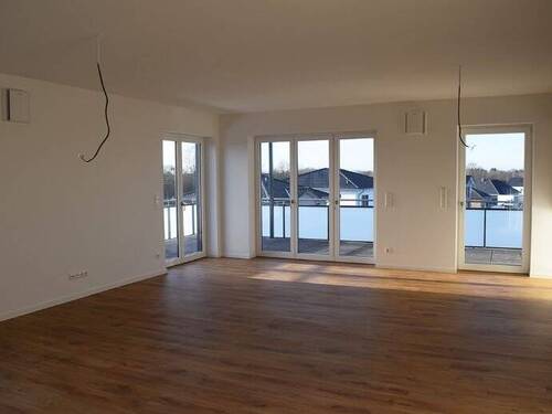 Wohnzimmer - 3 Zimmer Etagenwohnung zur Miete in Schneverdingen