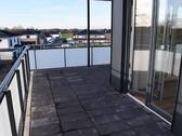Großer Balkon - 