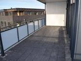 Großer Balkon - 