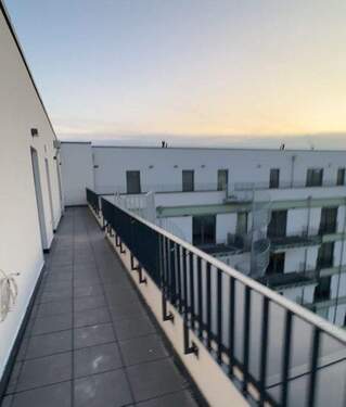 umliegende Dachterrasse 2 - 