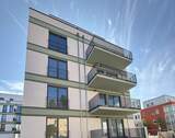 kurz vor Fertigstellung1 - Helle Dachgeschosswohnung mit umliegende Dachterrasse! Berlin Köpenick