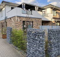 Moderne 2-Zimmer-EG-Wohnung mit Terrasse, Gartenanteil & Garage - Stuhr Seckenhausen