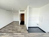 Apartment - aktueller Zustand - Terrassenwohnung mit 41,00 m&sup2; in München zum Kaufen