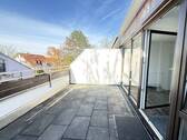 Dachterrasse - weiterer Blickwinkel - 