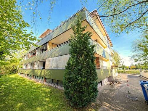 Hausansicht - 