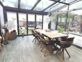 Wintergarten im Anbau - 