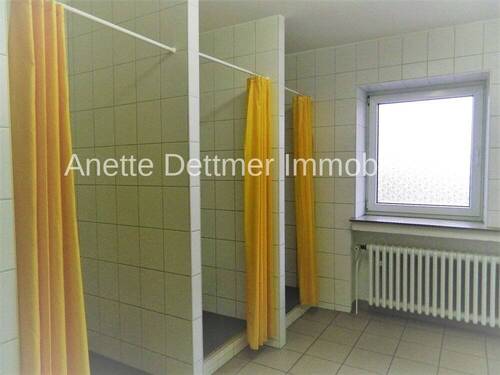 Herren-Duschen - 