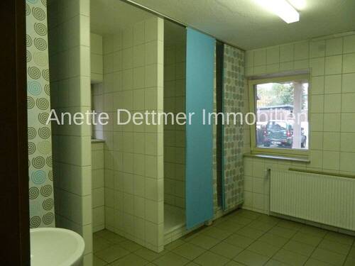 Damen-Duschen - 