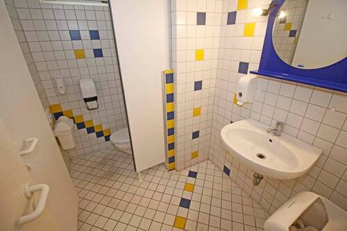 Toilette, Damen - 