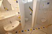 Toilette, Herren - 