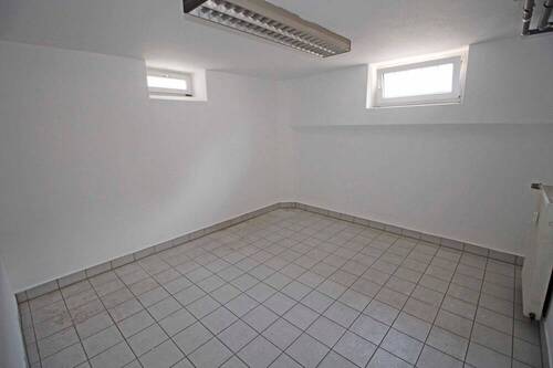Lager oder Archiv - 