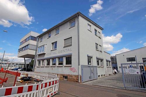 Süd-West Hausansicht - 