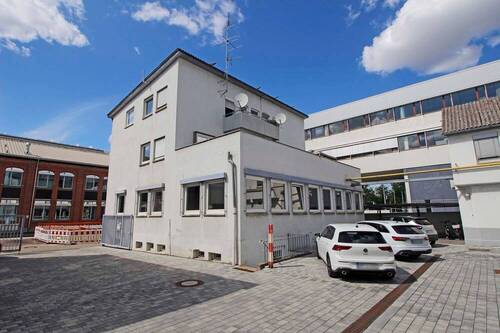Süd-Ost Hausansicht - 