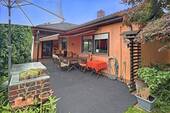 Terrasse - Bungalow mit 113,00 m² in Kupferberg zum Kaufen
