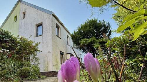 Ansicht - 4 Zimmer Reihenmittelhaus in Leipzig