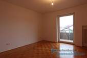 Schlafzimmer - 3 Zimmer Etagenwohnung zur Miete in Plattling