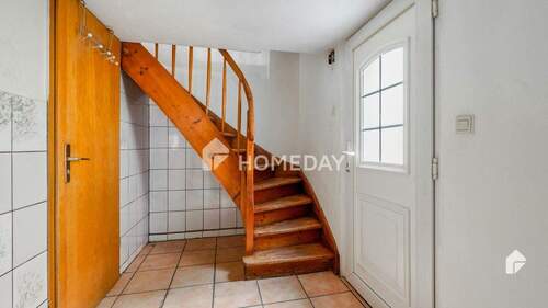 EG Flur - Einfamilienhaus mit 88,00 m&sup2; in Münsingen zum Kaufen