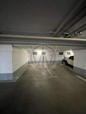 Tiefgarage (separat anmietbar) - 