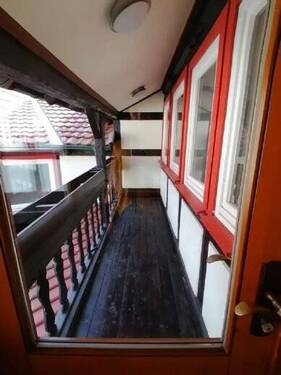 Büro 1 Laubengang - 