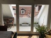 Wohnung 003 DG - Balkon - 