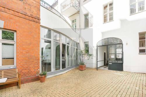 Joachimstraße10-11.jpg - 3 Zimmer Etagenwohnung in Berlin