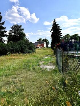 Gartenansicht - Grundstück in Schönwalde-Glien zum Kaufen