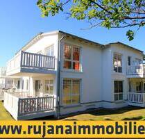 Exklusives 3 Zi. Appartement mit Blick zum Schmachter See im Ostseebad Binz - by Rujana