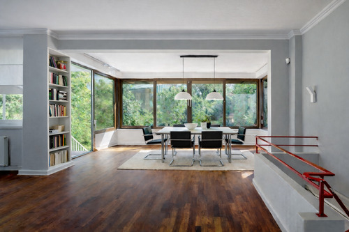 Visualisierung - Einfamilienhaus mit 230,00 m&sup2; in Berlin-Dahlem zum Kaufen