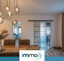 Lichtdurchflutete 4-Zimmer-Wohnung mit Balkon, Wohlfühlcharakter und großzügigem Raumgefühl - Geilenkirchen