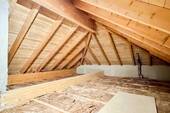 eigener Dachboden - 