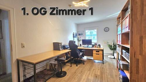 Zimmer 1 OG Bild 1 - 