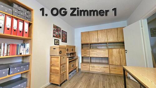 Zimmer 1 OG Bild 2 - 