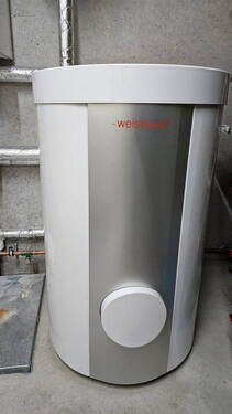 Brennwertheizung 2023 - 