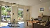Wohn- Essbereich EG - 