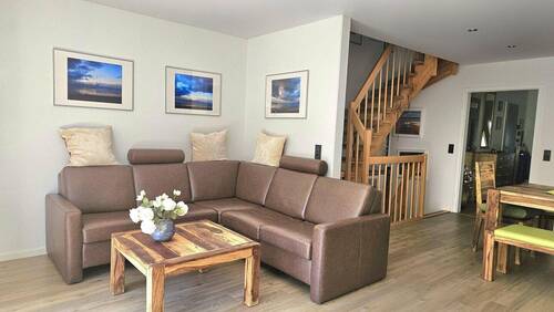 Wohn- Essbereich EG - 