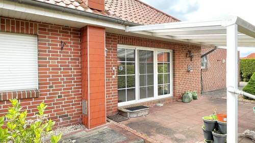Ansicht Terrasse - 