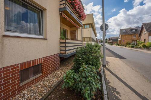 Blick Balkon - 