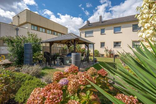 Rückansicht - 3 Zimmer Etagenwohnung zum Kaufen in Jülich